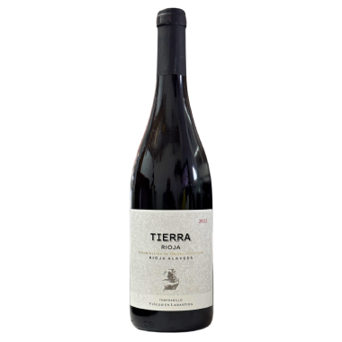Tierra Crianza 2023 - 75CL  BODEGAS TIERRA