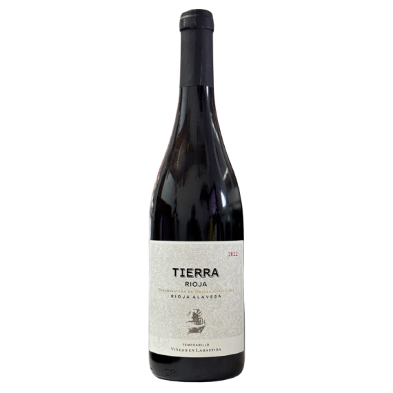 Tierra Crianza 2023 - 75CL  BODEGAS TIERRA
