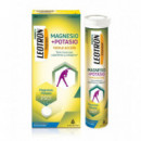 LEOTRON Vitalidad Magnesio + Potasio 30 Comprimidos Efervescentes