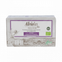 Aliviolas Bio Tisana 20 Filtros  ABOCA