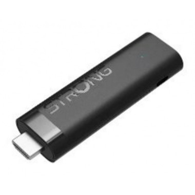 TV Stick STRONG 4K Uhd Wifi BLUETOOTH HDMI Negro (leap Nova)