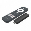 TV Stick STRONG 2K Fhd A55 Usb-c HDMI Wifi BLUETOOTH Android Negro (ap una +)