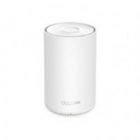 Sistema Mesh TP-LINK AX1500 Wifi 6 Dual Band 4G+ Blanco (deco X10-4G 1-PACK)