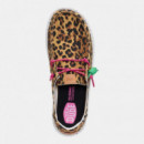 Zapatillas Wendy Getaway Lace Leopard de Hey Dude