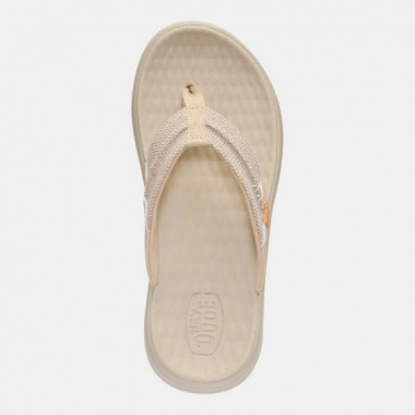 Chanclas Finn Flip Braided de Hey Dude