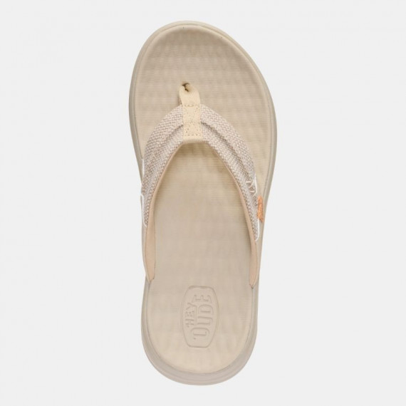 Chanclas Finn Flip Braided de Hey Dude