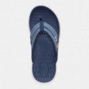 Chanclas Finn Flip Braided de Hey Dude