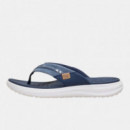 Chanclas Finn Flip Braided de Hey Dude