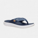 Chanclas Finn Flip Braided de Hey Dude