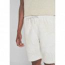 Pantalón Corto Relaxed Fit «honolulu» en Jacquard de ANTONY MORATO