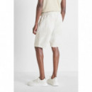 Pantalón Corto Relaxed Fit «honolulu» en Jacquard de ANTONY MORATO