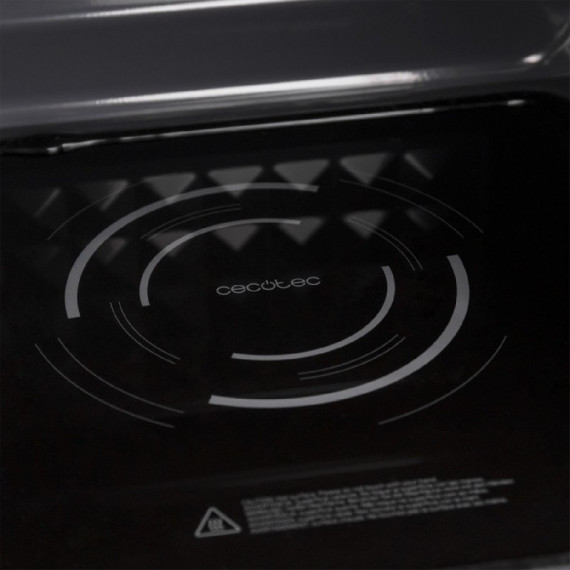 Grandheat 2000 Flatbed White  CECOTEC - Guanxe Atlantic Marketplace