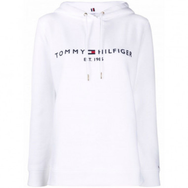 Sudadera Mujer TOMMY HILFIGER Heritage Hilfiger Hoodie Ls