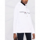 Sudadera Mujer TOMMY HILFIGER Heritage Hilfiger Hoodie Ls