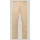 TOMMY HILFIGER - Core Denton 1985 Pima Cotton - Aeg - F|MW0MW28884/AEG
