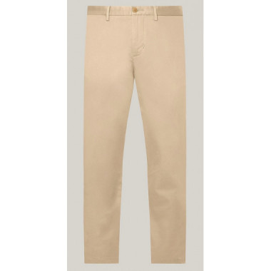 TOMMY HILFIGER - Core Denton 1985 Pima Cotton - Aeg - F|MW0MW28884/AEG
