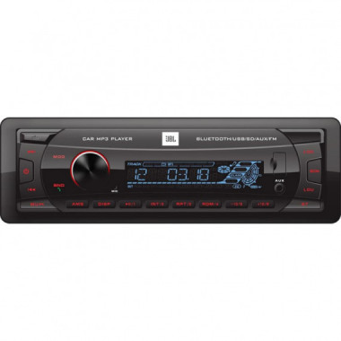JBL Celebrity 100 Auto Radio Fm con Bluetooth, USB , Aux y 50W X 4
