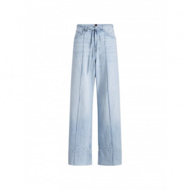 BOSS - C_slouchy Pintuck - 450 - 50558706/450