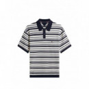 TOMMY HILFIGER - Cool Touch Structure Ss Polo - 0A5 - F|MW0MW42795/0A5