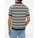 TOMMY HILFIGER - Cool Touch Structure Ss Polo - 0A5 - F|MW0MW42795/0A5