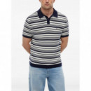 TOMMY HILFIGER - Cool Touch Structure Ss Polo - 0A5 - F|MW0MW42795/0A5