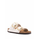 BIRKENSTOCK - Arizona BB BF - Graceful Pearl White - F|1020021/Graceful Pearl White