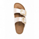 BIRKENSTOCK - Arizona BB BF - Graceful Pearl White - F|1020021/Graceful Pearl White