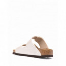 BIRKENSTOCK - Arizona BB BF - Graceful Pearl White - F|1020021/Graceful Pearl White