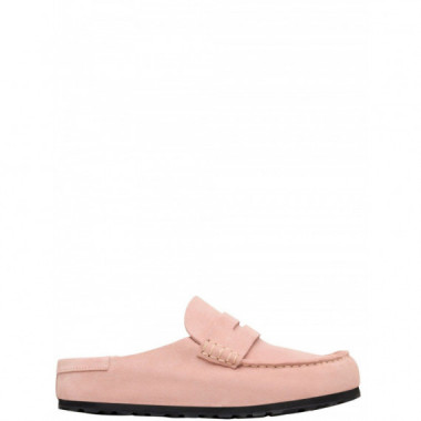 BIRKENSTOCK - Naples Wrapped LEVE - Pink Clay - 1031683/Pink Clay