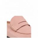 BIRKENSTOCK - Naples Wrapped LEVE - Pink Clay - 1031683/Pink Clay