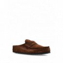 BIRKENSTOCK - Naples Wrapped LEVE - Carafe - 1031701/Carafe
