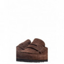 BIRKENSTOCK - Naples Wrapped LEVE - Carafe - 1031701/Carafe