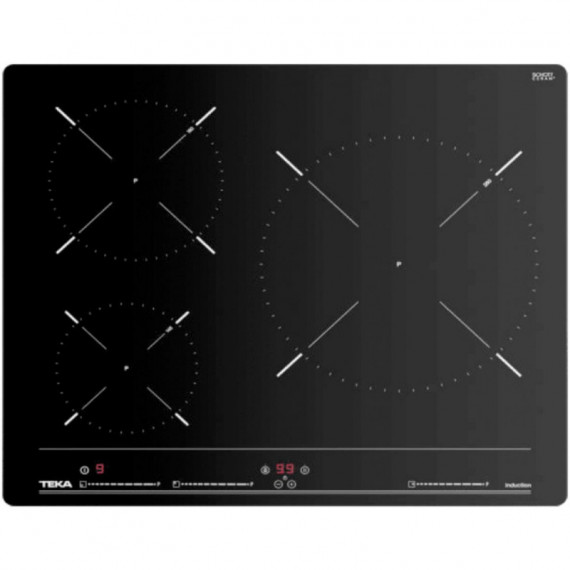 TEKA IBC63010 Encimera 3F Induccion