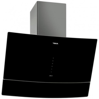 TEKA DVU590 Campana 90 Cristal Negro
