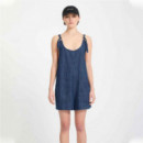 Peto Mujer Vaquero VOLCOM