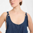 Peto Mujer Vaquero VOLCOM