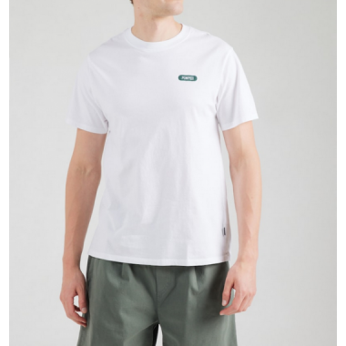 Camiseta Pompeii Programe blanca
