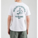 Camiseta Pompeii Programe blanca