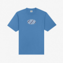 Camiseta Parlez Chroma azul