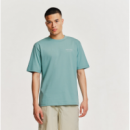 Camiseta Parlez Sage verde agua
