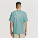 Camiseta Parlez Sage verde agua