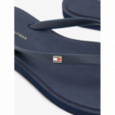 Flip Flop Tommy Hilfiger azul marina