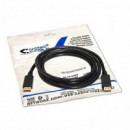 Cable Displayport M/m NANOCABLE 2M