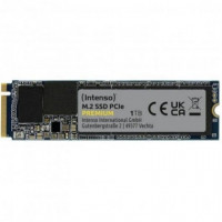 Disco Duro Ssd INTENSO Premium 1TB M2 Nvme Pcie M.2 2280