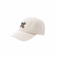 Gorros y Gorras Gorra BLUE BANANA Cream Classic