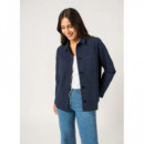 Chaquetas Mujer Chaqueta SAINT JAMES Alize Marine