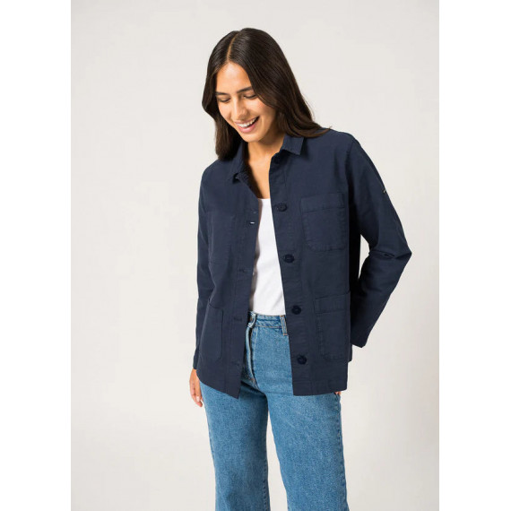 Chaquetas Mujer Chaqueta SAINT JAMES Alize Marine