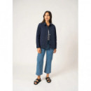 Chaquetas Mujer Chaqueta SAINT JAMES Alize Marine