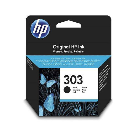 HP Tinta 303 Negro