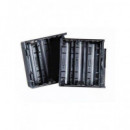 KOMUNICA Portapila FBA-10 Para Yaesu FT-470/FT-23/FT-411
